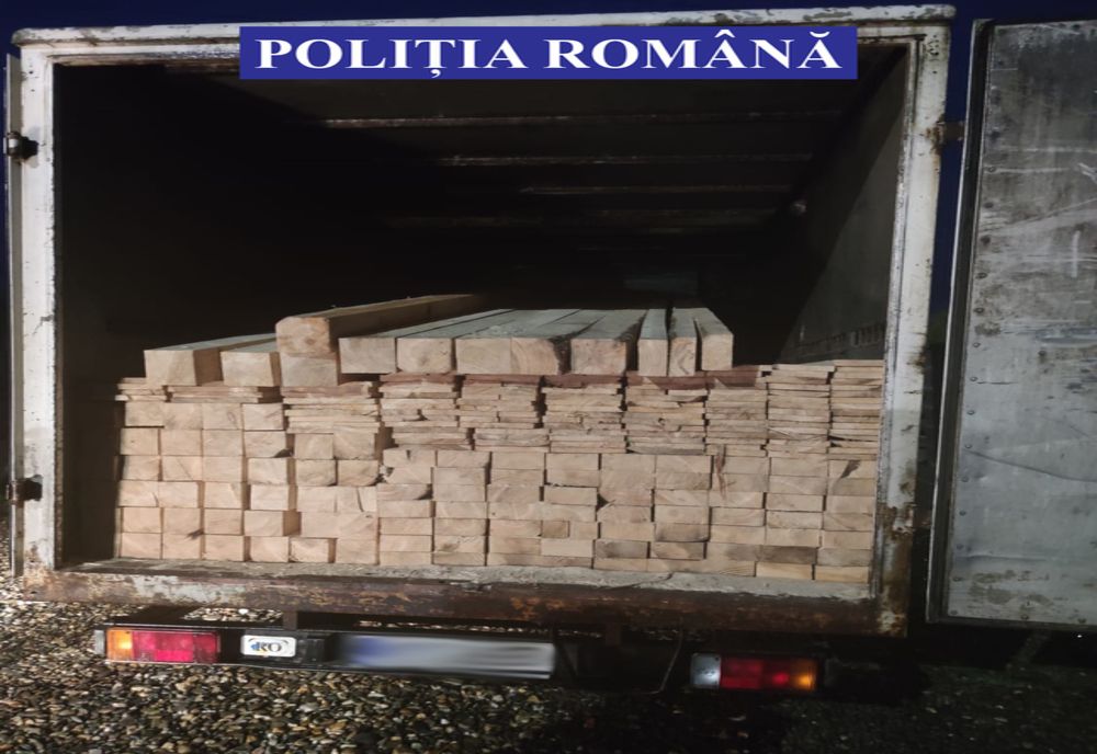 Clujean prins cu lemne, fără documente de proveniență, în Fildu de Jos