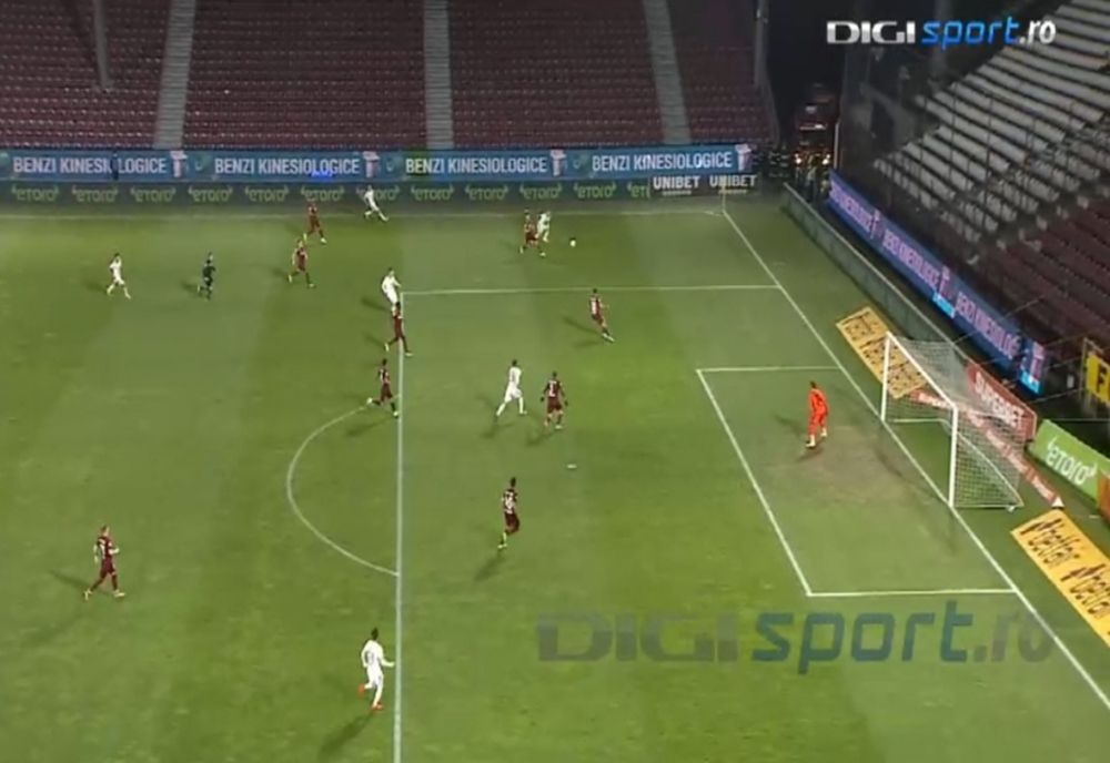 VIDEO Sepsi OSK, înfrângere pe terenul campioanei