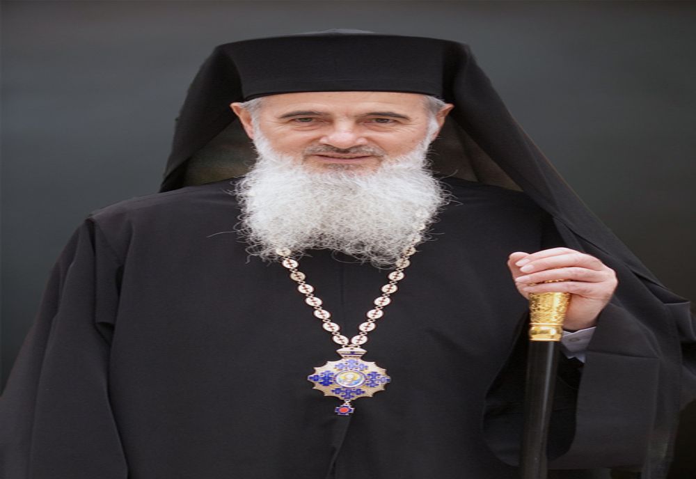 Părintele Vasile Someșanul, Episcopul vicar al Arhiepiscopiei Vadului, Feleacului și Clujului a murit