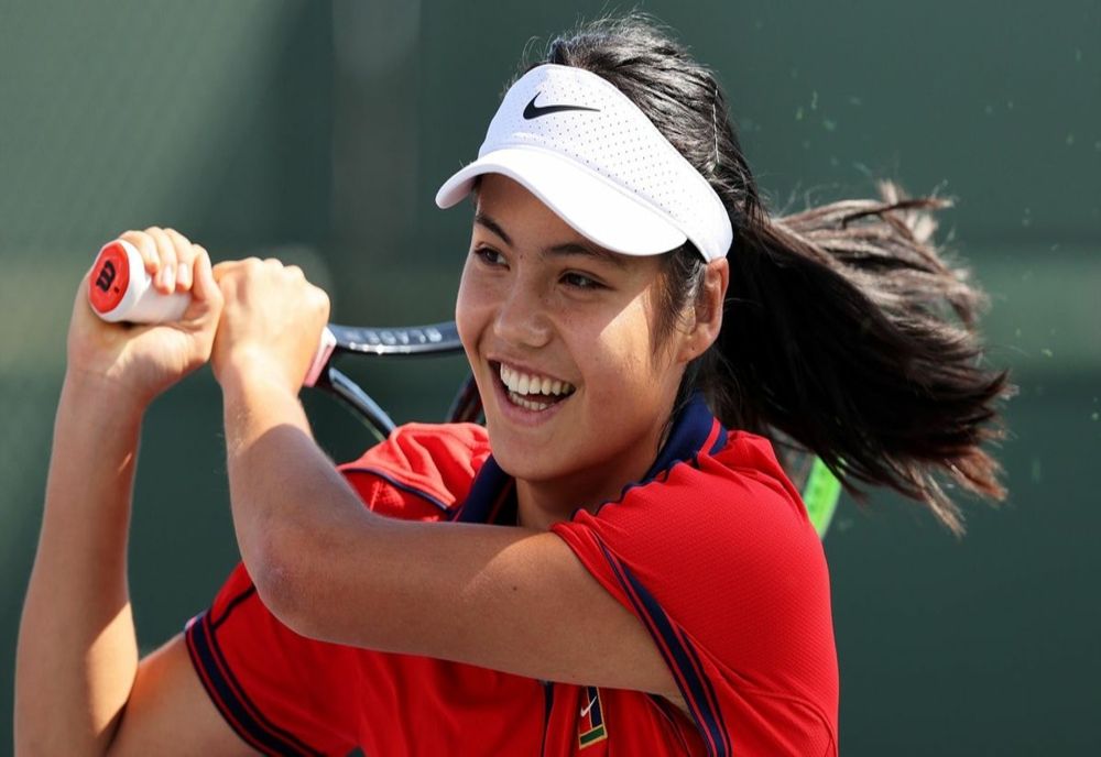 Emma Răducanu joacă marţi la Transylvania Open