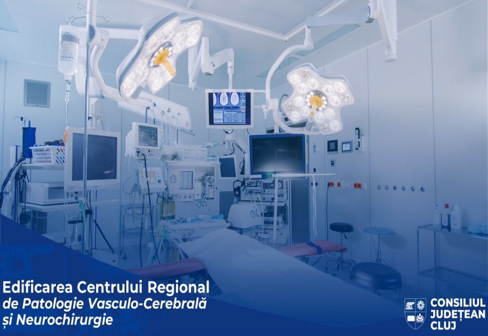 Pas înainte în vederea edificării singurului Centru de Patologie Vasculo-Cerebrală și Neurochirurgie din regiunea de Nord-Vest a țării