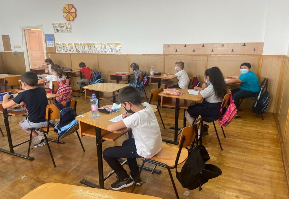 LISTA COMPLETĂ cu rata de vaccinare în unitățile de învățământ din România