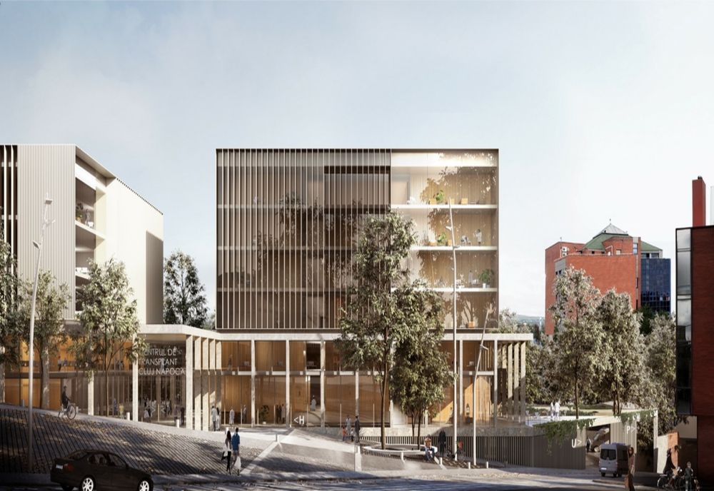 Primul Centru Integrat de Transplant din România și din sud-estul Europei se realizează la Cluj