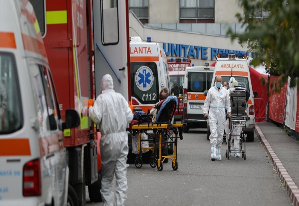 Sprijin pentru spitalele clujene în lupta cu pandemia de coronavirus