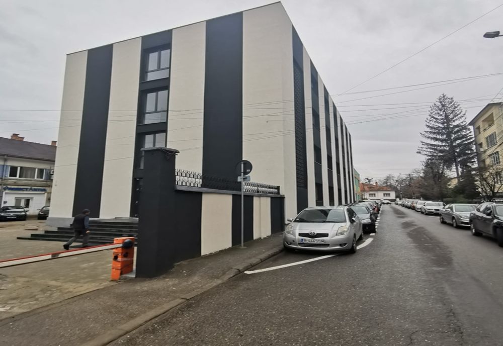 Clubul Sportiv Universitatea Cluj a deschis propriul cămin pentru sportivi