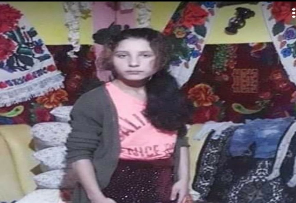 Minoră în vârstă de 15 ani dată dispărută (FOTO)