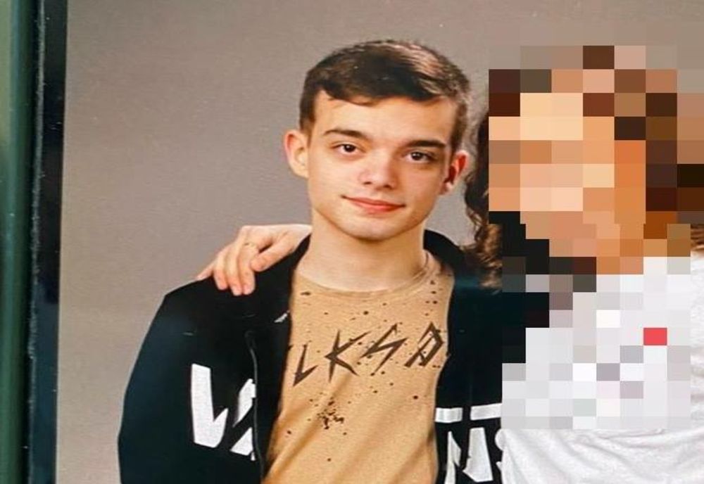 Băiat din Floreşti dat dispărut! Familia nu l-a putut contacta