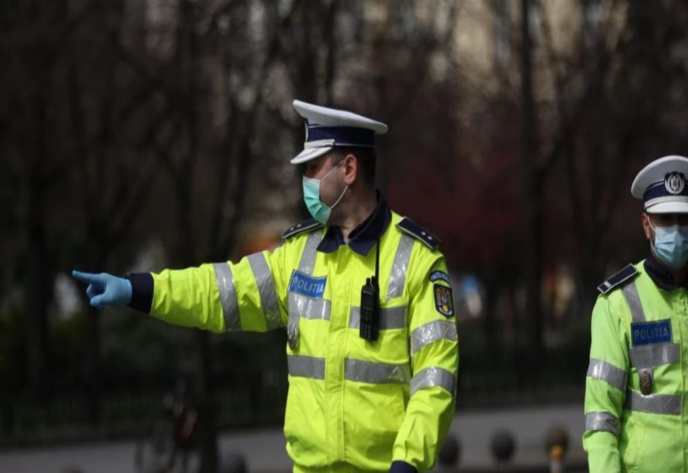 Peste 40 de șoferi, lăsați fără permise, iar circa 200 au fost amendați, în urma unei acțiuni comune a polițiștilor din Sălaj și Cluj