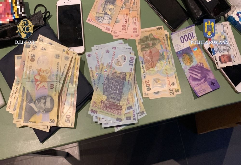 Doi clujeni reţinuţi după ce au obligat o tânără să se prostitueze! Cu banii obţinuţi îşi cumpărau droguri (FOTO)