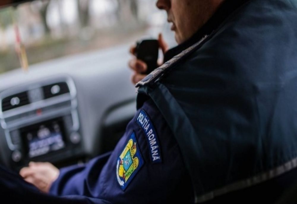 Cursuri de conducere defensivă pentru poliţiştii din Cluj