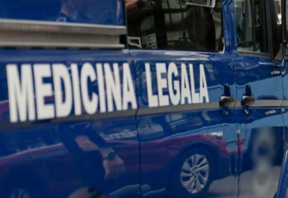 Cadavrul unui bărbat a fost găsit într-o pădure de lângă Ciurila