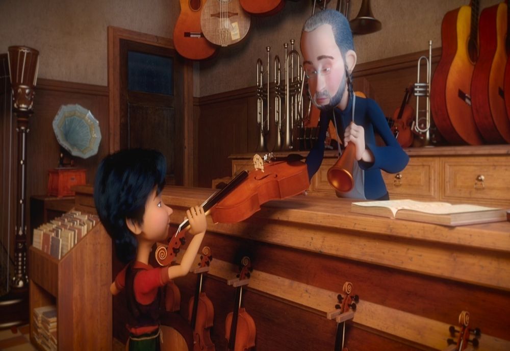 Filmul românesc de animație Merge și-așa se vede în avanpremieră la Cluj