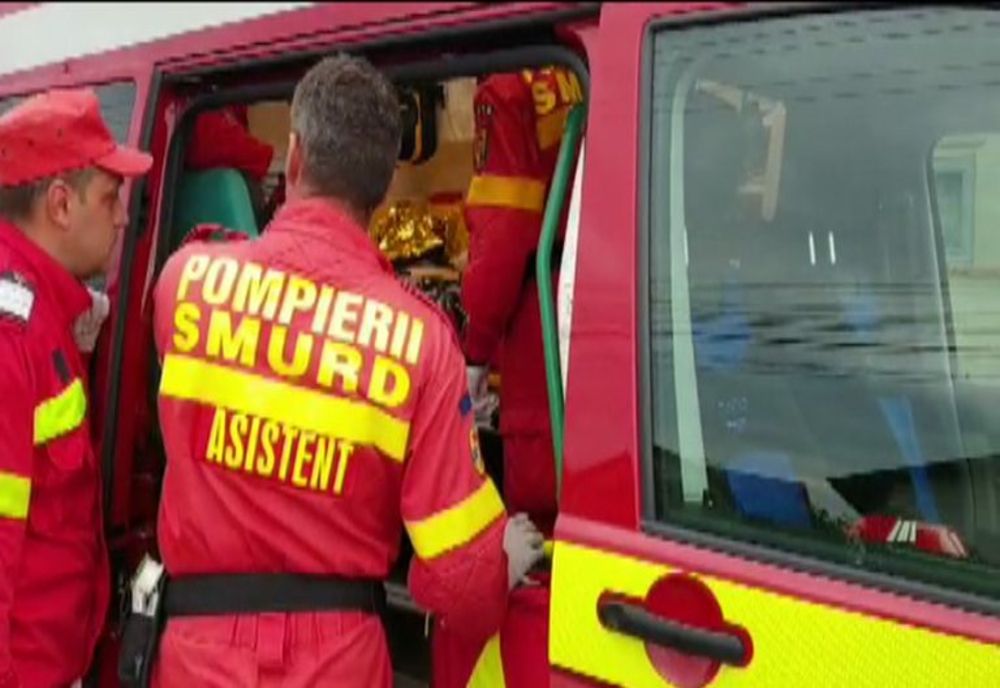 Tânără din Petroşani rănită la UNTOLD! A căzut de pe scări
