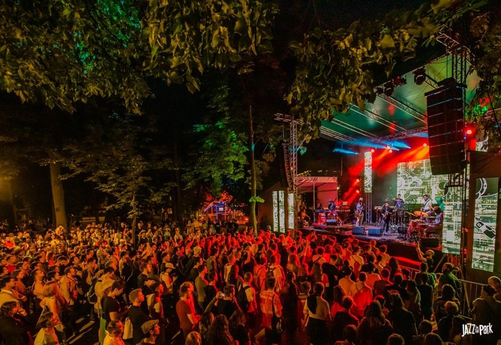 Începe festivalul Jazz in the Park la Cluj-Napoca