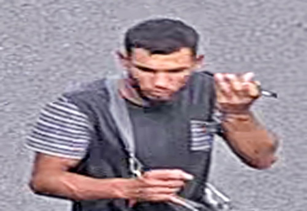 Metoda "Accidentul" la Cluj! Poliţiştii îl caută pe suspectul care a creat un prejudiciu însemnat (FOTO)