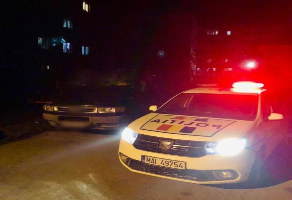 Accident rutier în Oradea produs de un clujean drogat! A făcut scandal când martorii au încercat să îl ajute