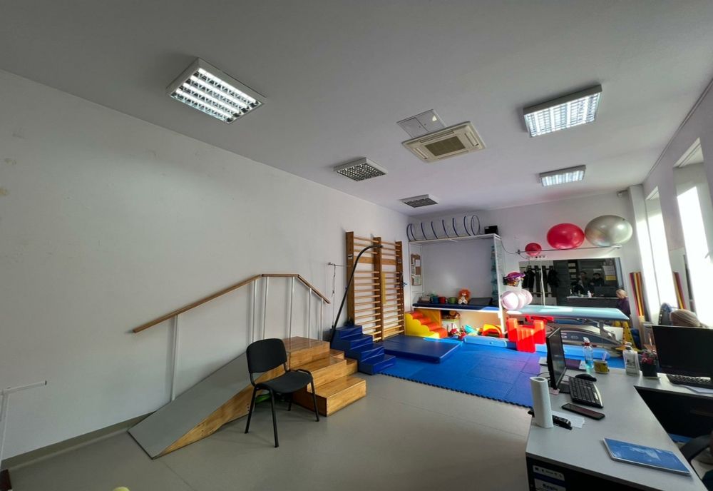 Consiliul Județean modernizează cu bani europeni Centrul de Servicii de Recuperare Neuromotorie de tip Ambulatoriu