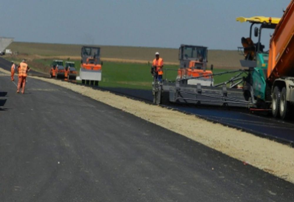 CNAIR a semnat contractul pentru finalizarea lucrărilor de construcție a sectorului de autostradă Chețani – Câmpia Turzii