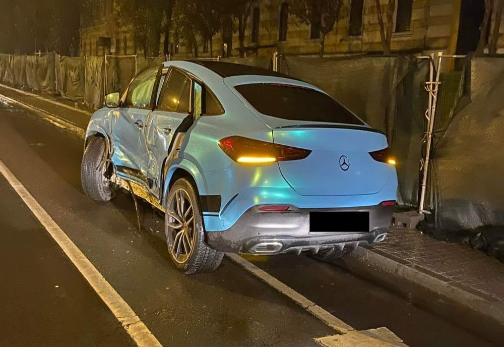 Culiţă Sterp se afla şi sub influenţa drogurilor în momentul în care a produs accidentul din Cluj-Napoca