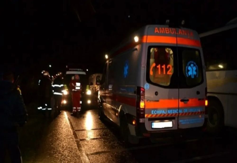 Grav accident în judeţul Cluj! Un bărbat de 85 de ani a fost lovit mortal de o maşină condusă de un bihorean