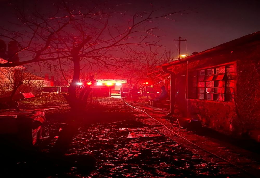 Tragedie în Cluj-Napoca! Bărbat găsit mort în urma unui incendiu (FOTO)