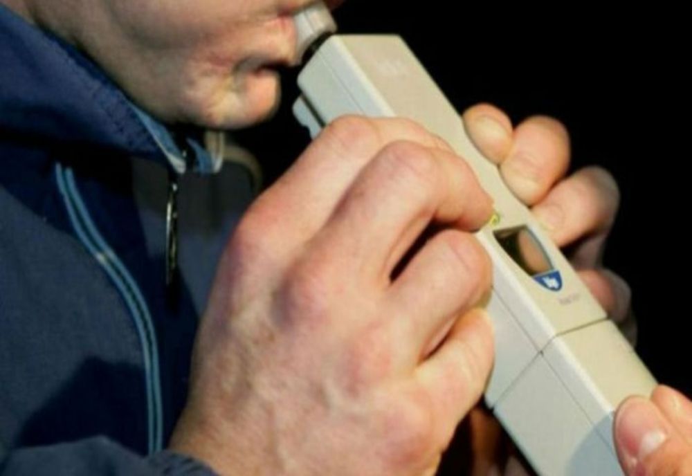 Bărbat din Floreşti prins beat la volan în Ileanda