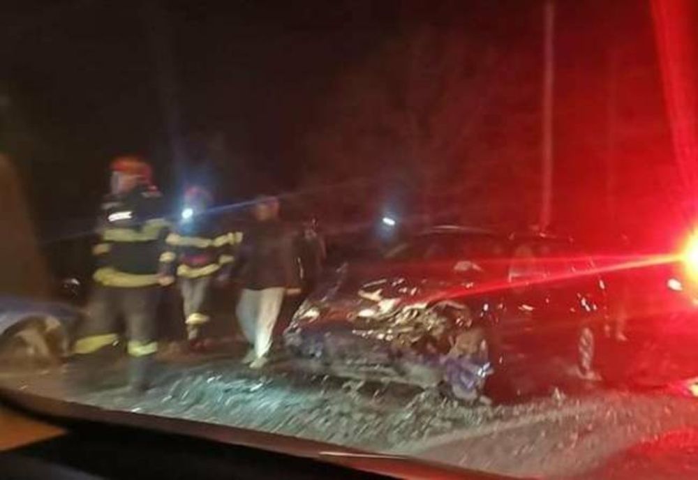 Grav accident pe şoseaua dintre Cluj şi Oradea! O fetiţă şi-a pierdut viaţa (FOTO)