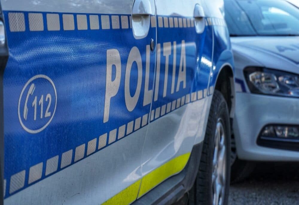 Sute de amenzi aplicate de poliţiştii din Cluj în minivacanţa de Anul Nou