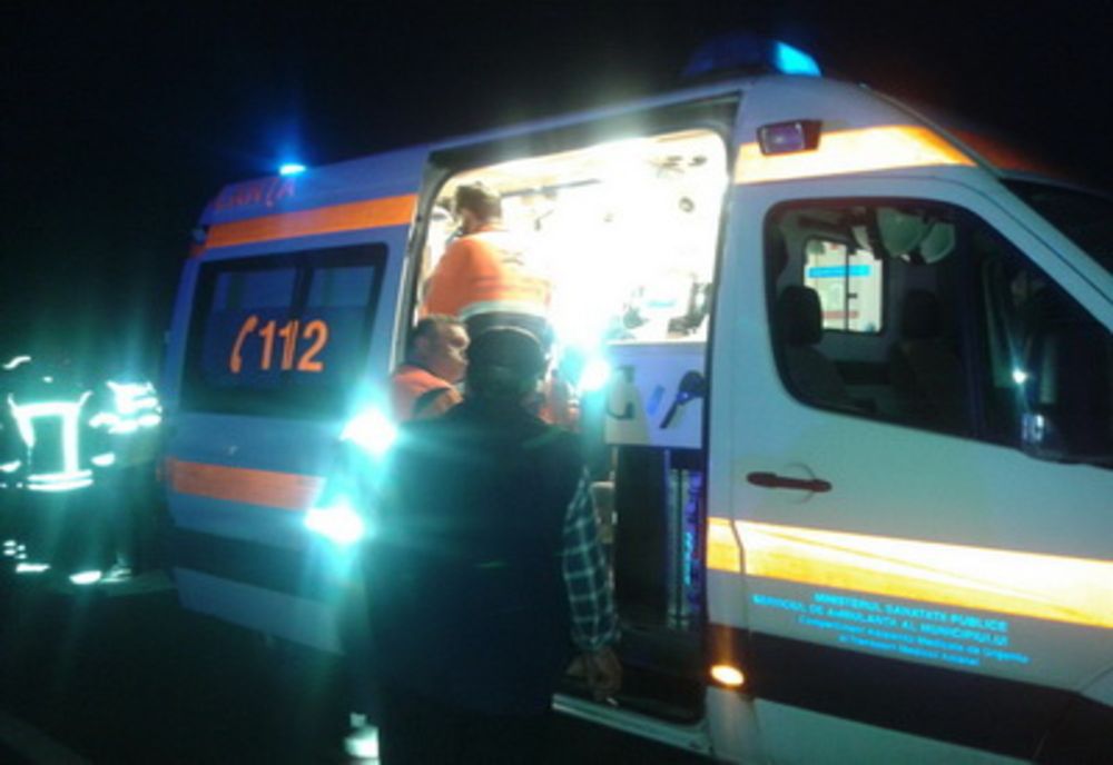 Grav accident între Cluj şi Floreşti! O femeie a murit după ce a fost lovită de o maşină pe trecerea de pietoni