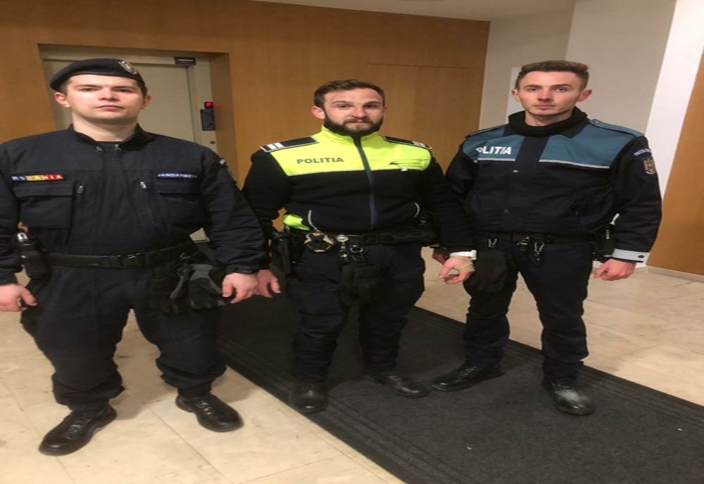 Un bărbat ar fi provocat incendiul de la spitalul privat din Cluj-Napoca! Poliţiştii l-au prins după 14 ore de la activarea Planului Roşu