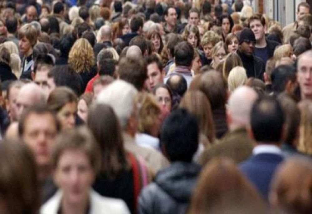 Populaţia României s-a redus cu peste 4,16 milioane de persoane, în 35 de ani