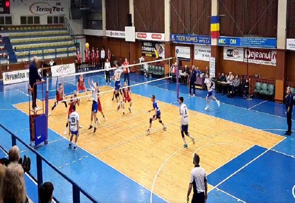 CSM Arcada închide sezonul regulat cu o victorie la Dej