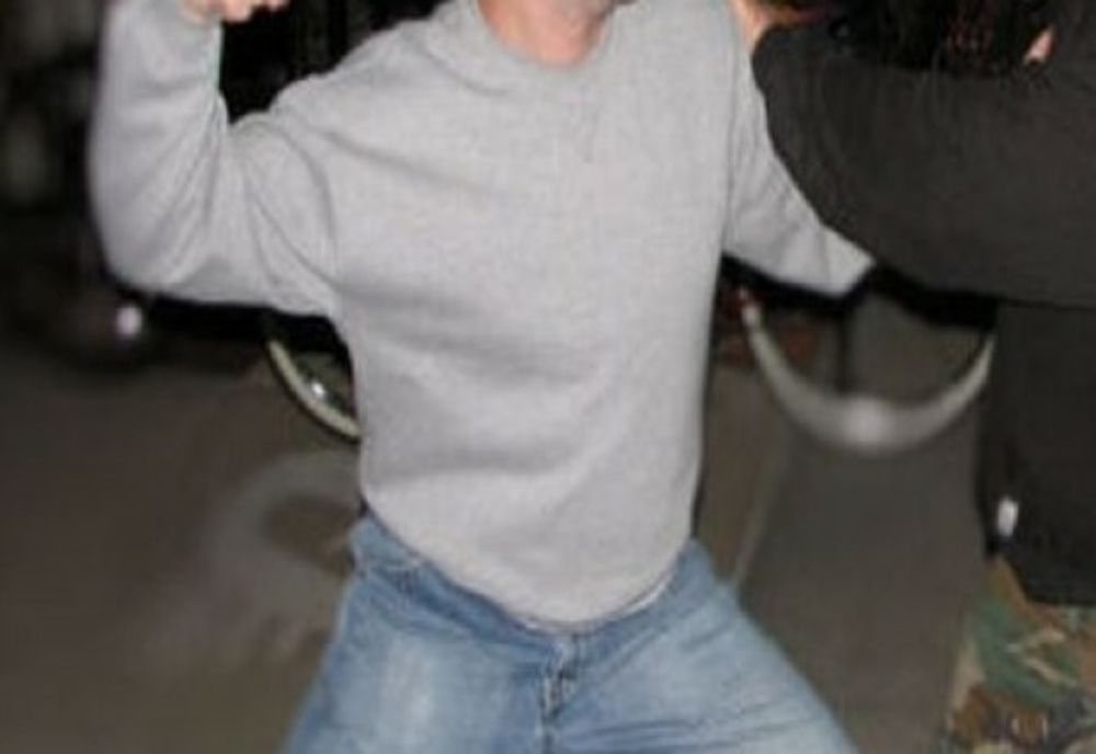 Doi clujeni, care s-au bătut în plină stradă, cu dosar penal