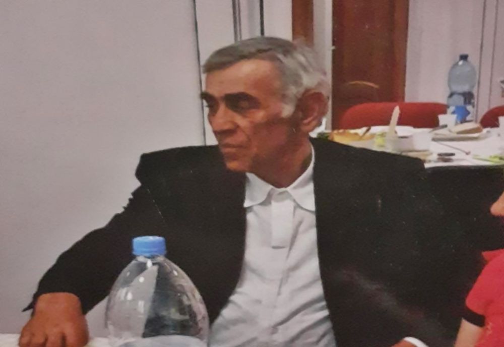 Bărbat din Sumurducu, dat dispărut de familie! Dacă îl vedeți, sunați la 112
