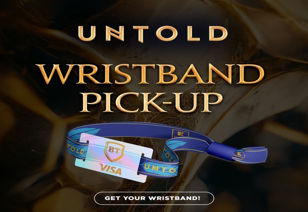 Sistem de plată, check-in şi acces la festivalul UNTOLD 2023