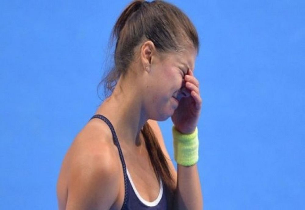 Sorana Cîrstea a fost eliminată în sferturi la US Open