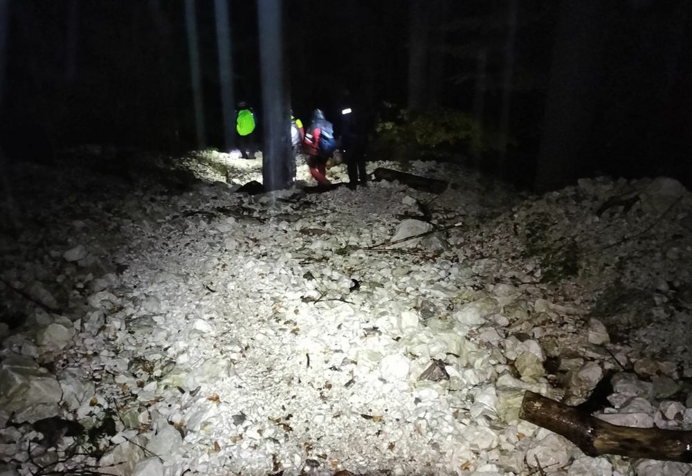 ÎNCĂ UN TURIST ȘI-A PIERDUT VIAȚA ÎN PIATRA CRAIULUI