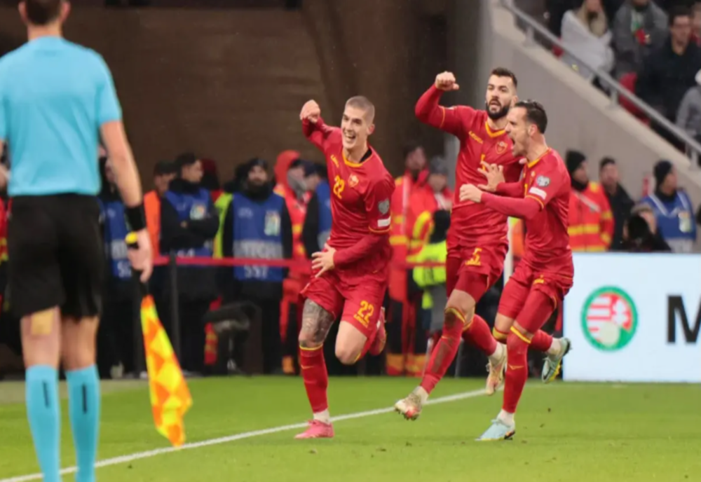 Serbia s-a calificat la EURO 2024