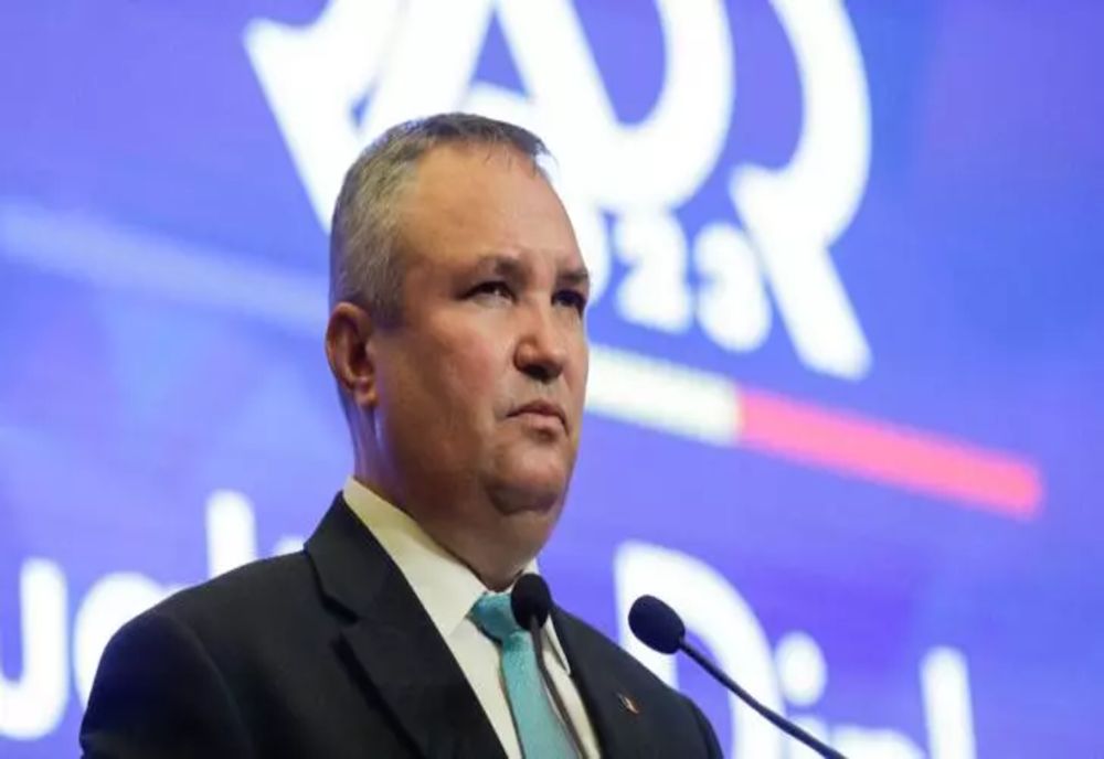 Nicolae Ciucă: România are nevoie de un nou proiect de ţară, care să răspundă provocărilor prezentului