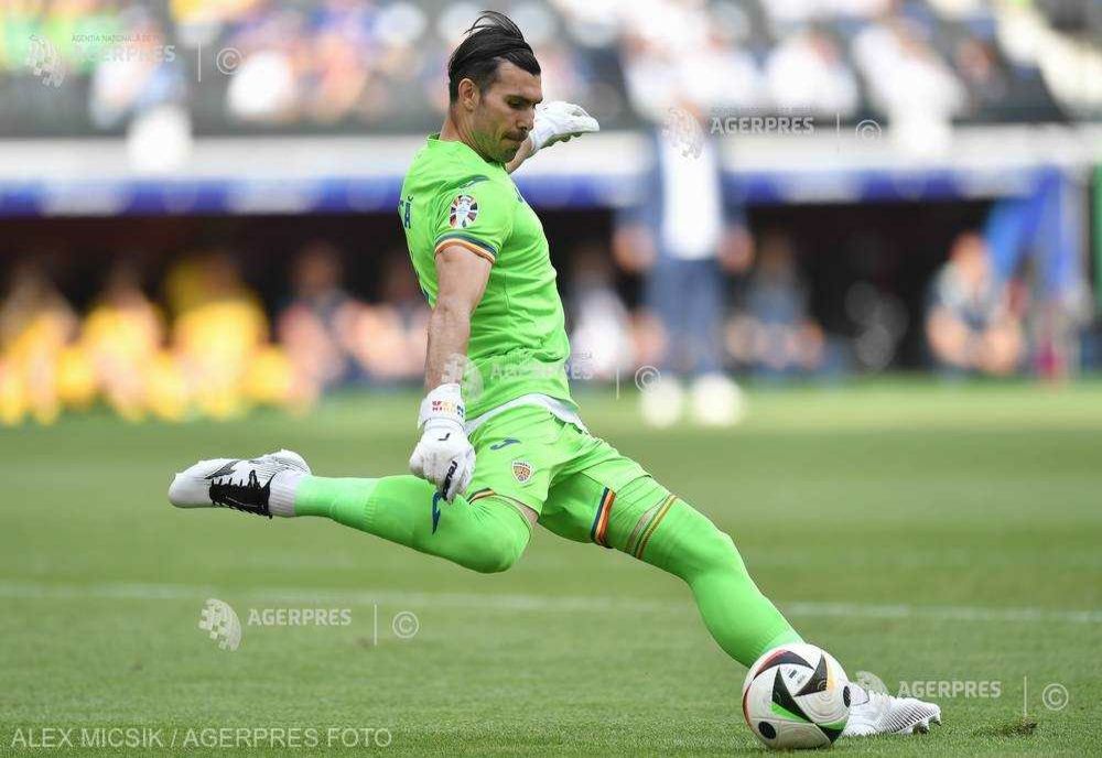 EURO 2024: Florin Niţă, despre partida cu Olanda - Sper să rămânem uniţi şi să facem o surpriză