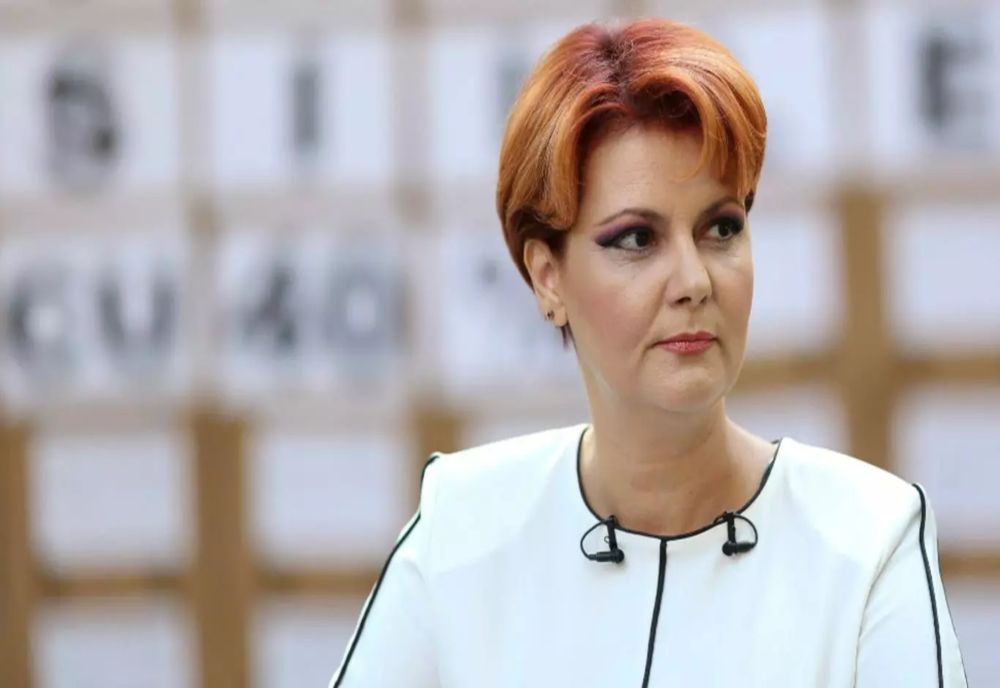 OLGUȚA VASILESCU AVERTIZEAZĂ CĂ GUVERNUL AR PUTEA CĂDEA DACĂ ILIE BOLOJAN NU SCHIMBĂ PLANUL DE REFORMĂ ADMINISTRATIVĂ