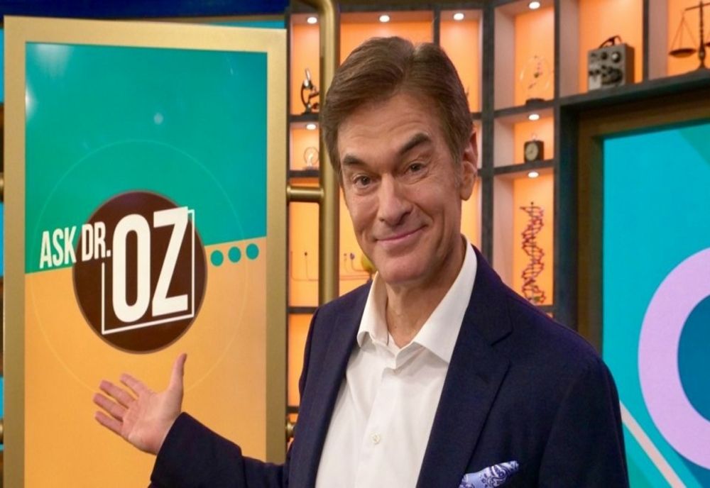 SUA: DONALD TRUMP L-A NUMIT PE DR. OZ ÎN FRUNTEA PROGRAMULUI PUBLIC DE ASIGURĂRI DE SĂNĂTATE
