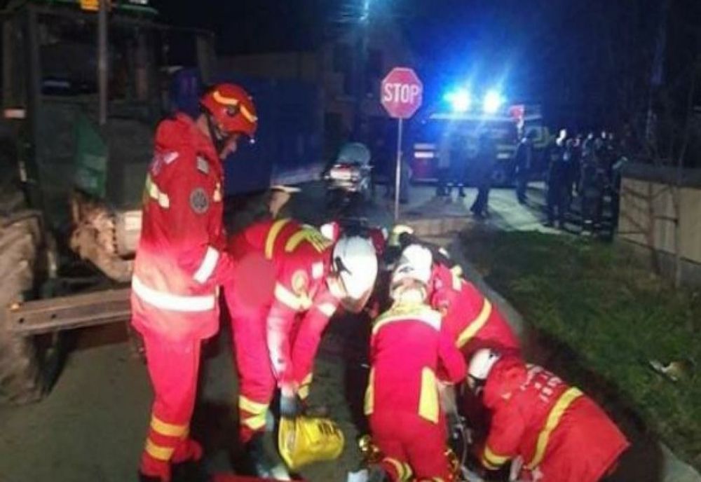 PE PRIMUL LOC LA CAUZELE ACCIDENTELOR RUTIERE GRAVE SE AFLĂ VITEZA NEADAPTATĂ LA CONDIȚIILE DE DRUM