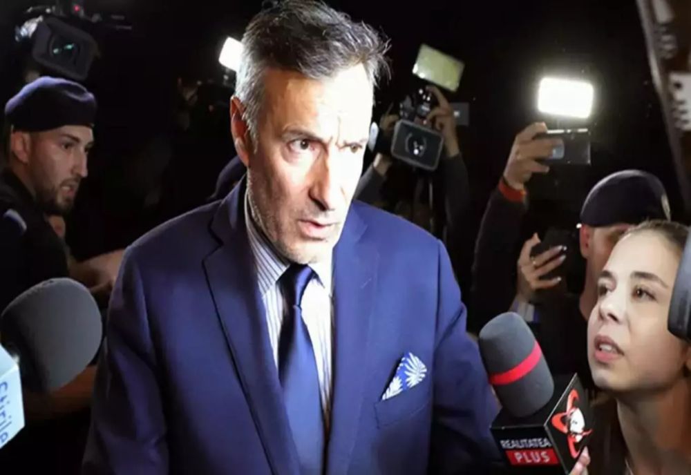 VALENTIN ȘELARU, FOST JUDECĂTOR ICCJ, AVOCAT ÎN DOSARUL LUI COLDEA