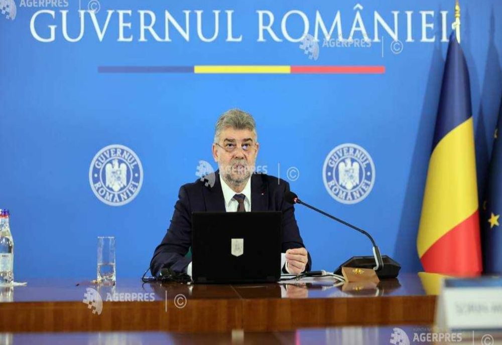 CIOLACU: „ROMÂNIA NU TRIMITE TRUPE ÎN UCRAINA, NU INTRĂM ÎN NICIUN RĂZBOI”