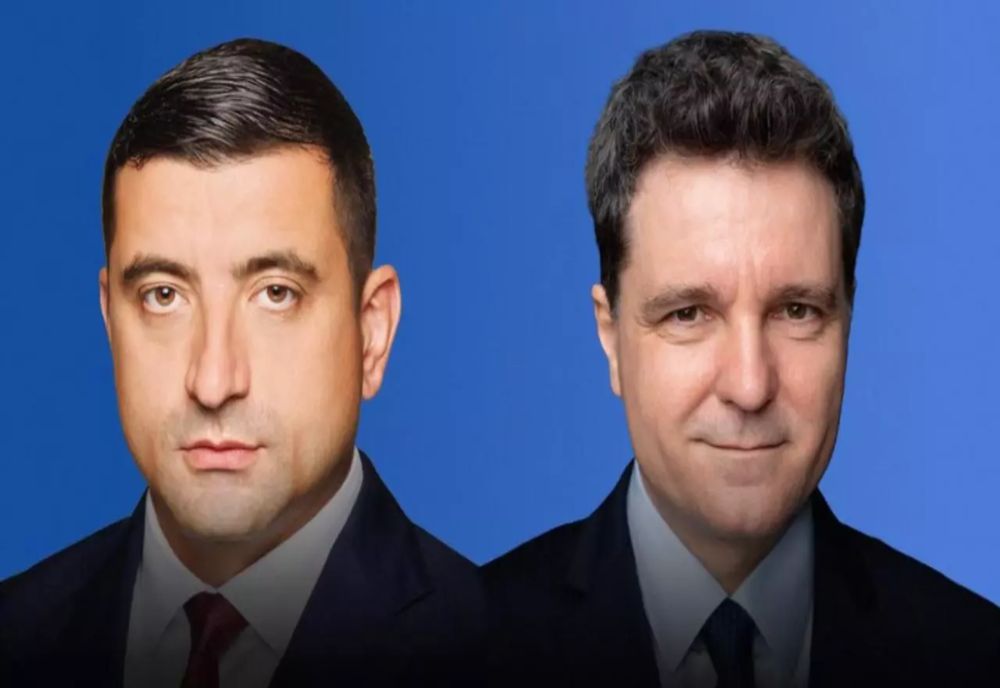 BOMBA ZILEI: GEORGE SIMION ȘI NICUȘOR DAN, FAȚĂ ÎN FAȚĂ PENTRU PRIMA DATĂ - PRIMA CONFRUNTARE