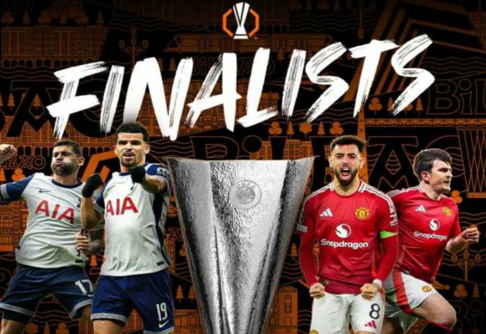 FOTBAL: MANCHESTER UNITED ȘI TOTTENHAM VOR JUCA FINALA EUROPA LEAGUE