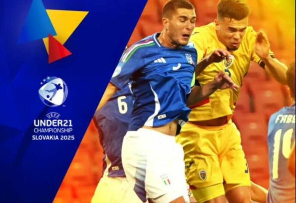 FOTBAL: ROMÂNIA A DEBUTAT CU STÂNGUL LA CAMPIONATUL EUROPEAN UNDER-21, 0-1 CU ITALIA
