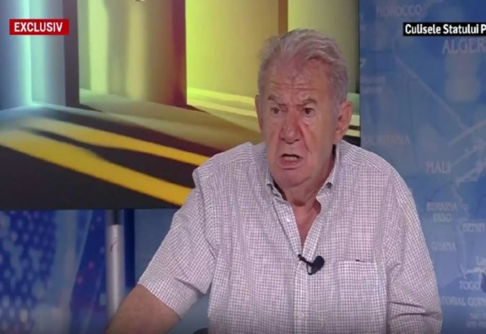 FLORIN ZAMFIRESCU: ”GEORGESCU A VORBIT DOAR ADEVĂRUL, SE VA DEMONSTRA!”