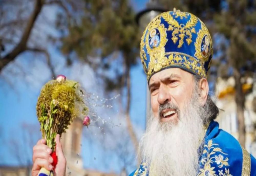 SFÂNTUL SINOD A REVOCAT INTERDICȚIA IMPUSĂ ÎPS TEODOSIE DE A OFICIA SLUJBE ÎN AFARA EPARHIEI SALE